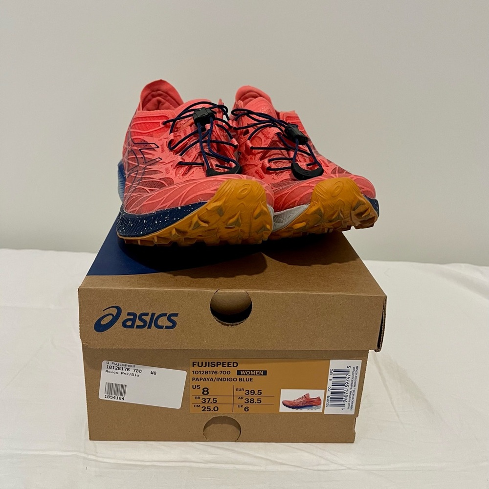 ASICS Fujispeed Trail Running Shoes